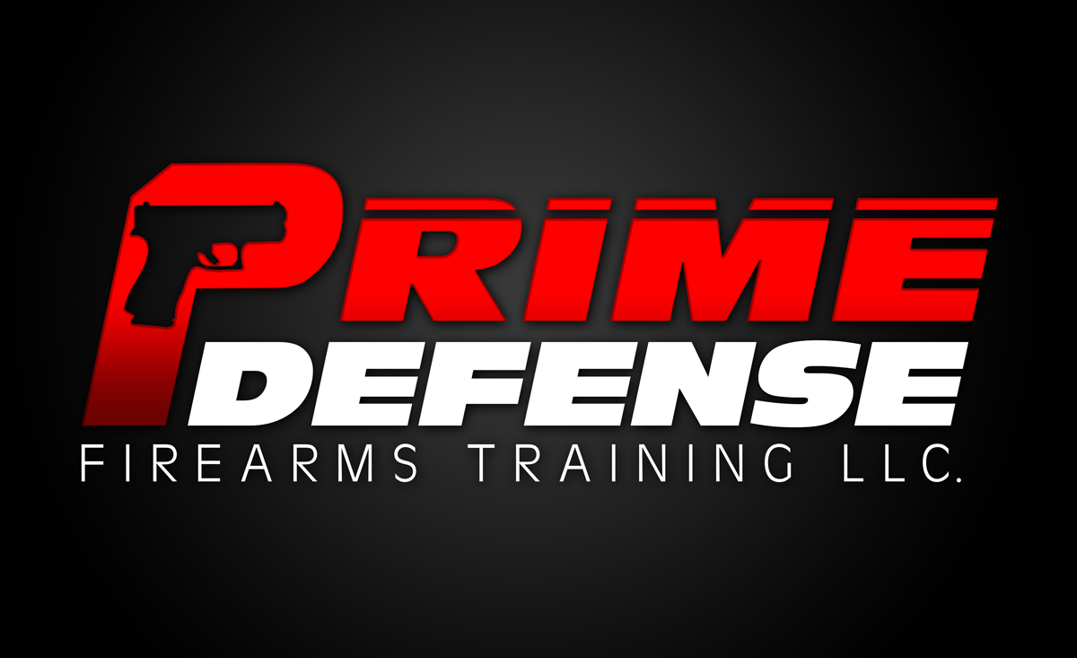 Prime Defense Training Logo